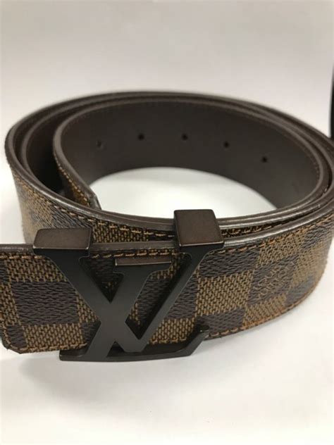 louis vuitton riem wit|Men's Designer Belts .